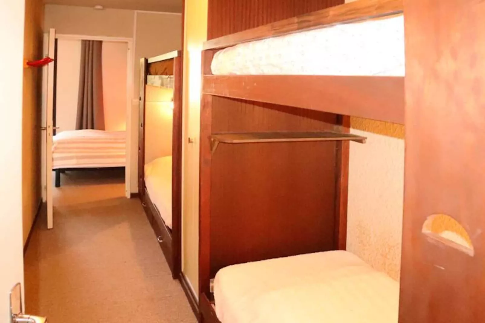 Résidence La  Mazeliere-Niet-getagd