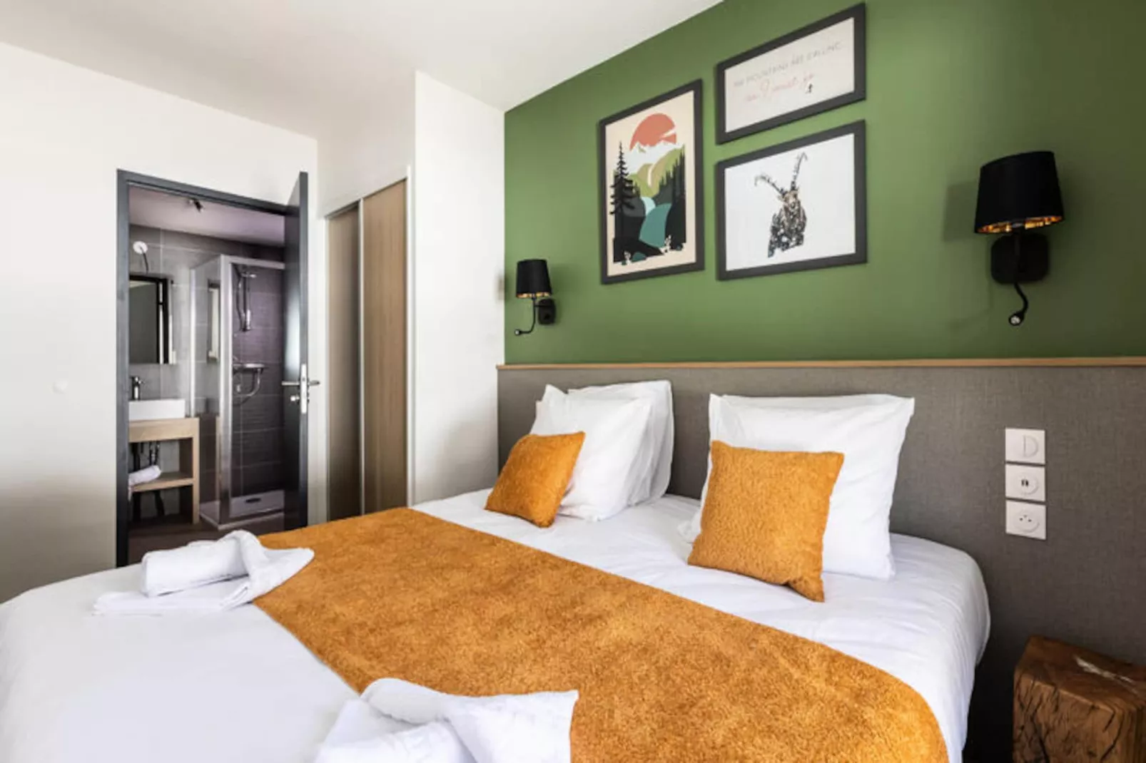 Résidence Club MMV Le Serra Neva****-Niet-getagd