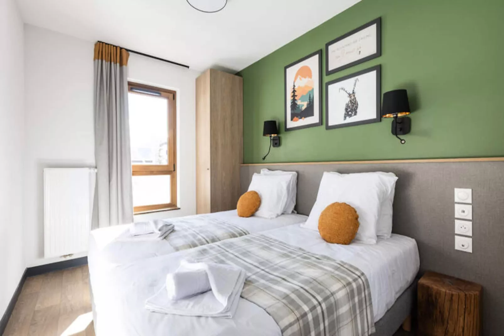 Résidence Club MMV Le Serra Neva****-Niet-getagd