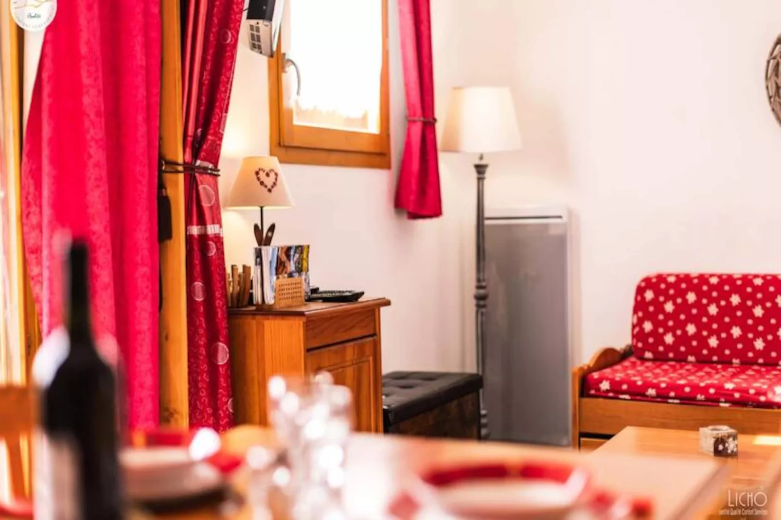 Résidence Les Chaumettes-Niet-getagd