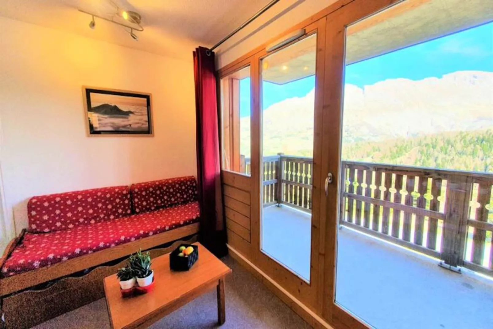 Résidence Les Chaumettes-Niet-getagd