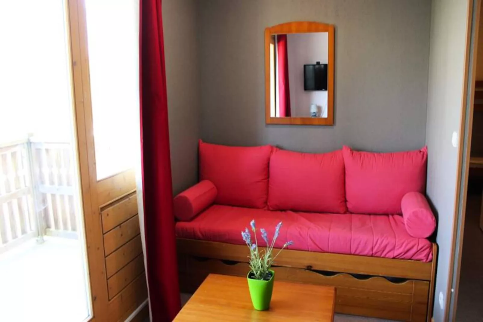 Résidence Les Chaumettes-Niet-getagd