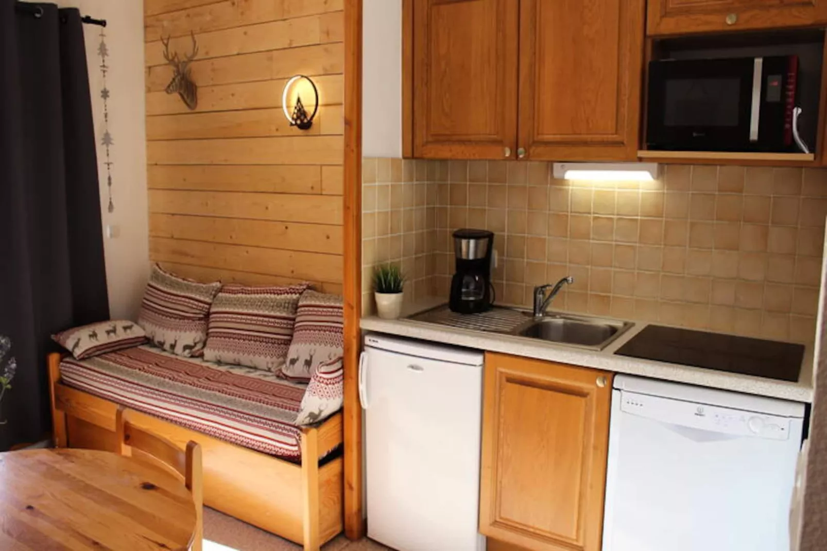 Résidence L'horizon Blanc-Niet-getagd