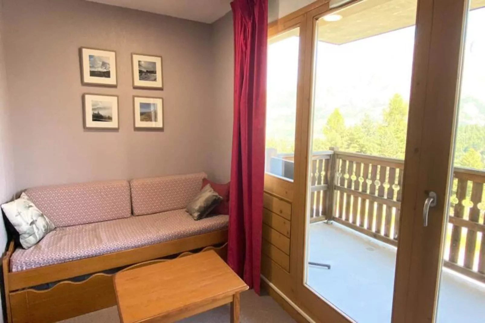 Résidence Les Chaumettes-Niet-getagd