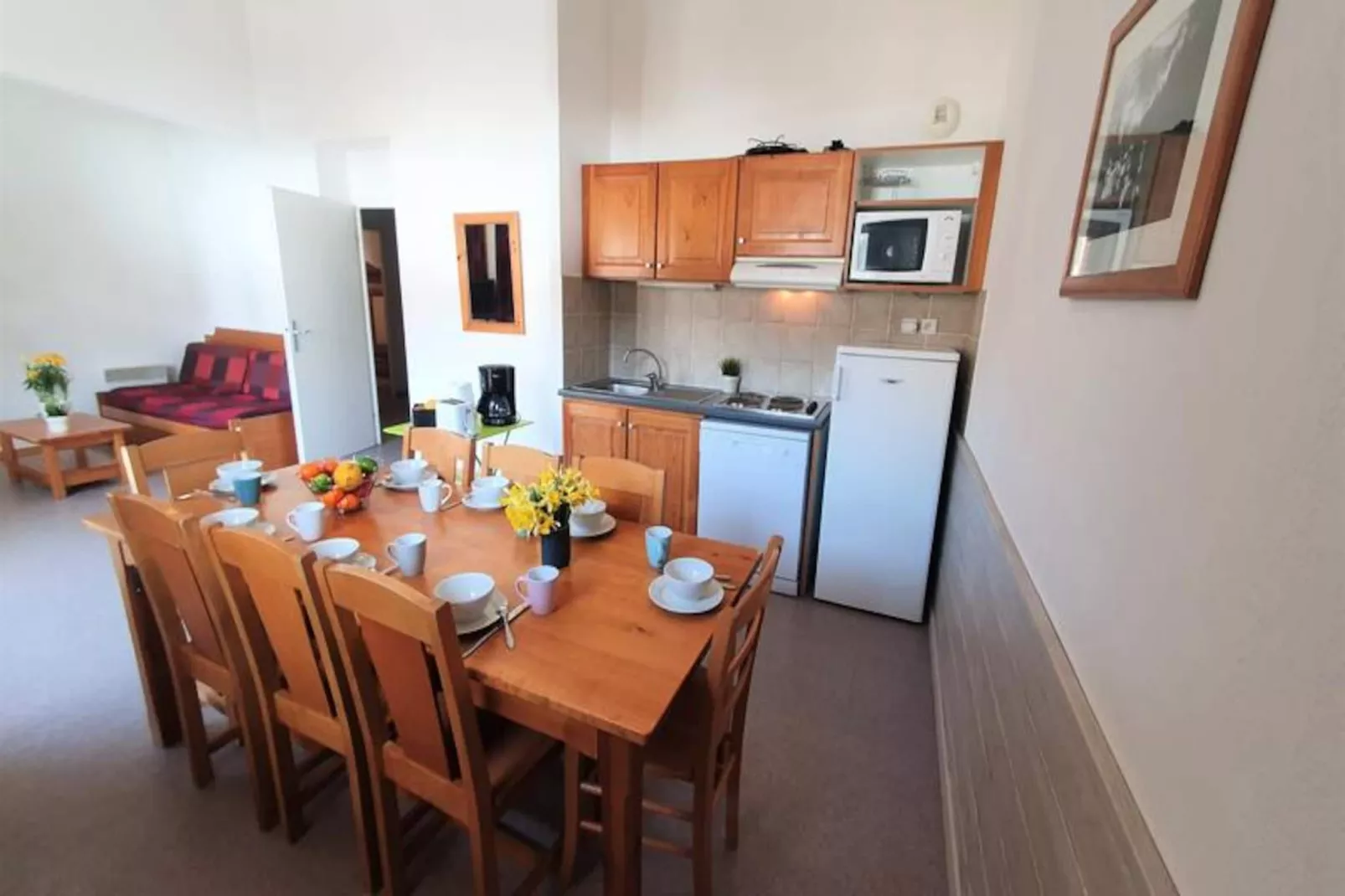 Résidence Les Toits Du Devoluy-Niet-getagd