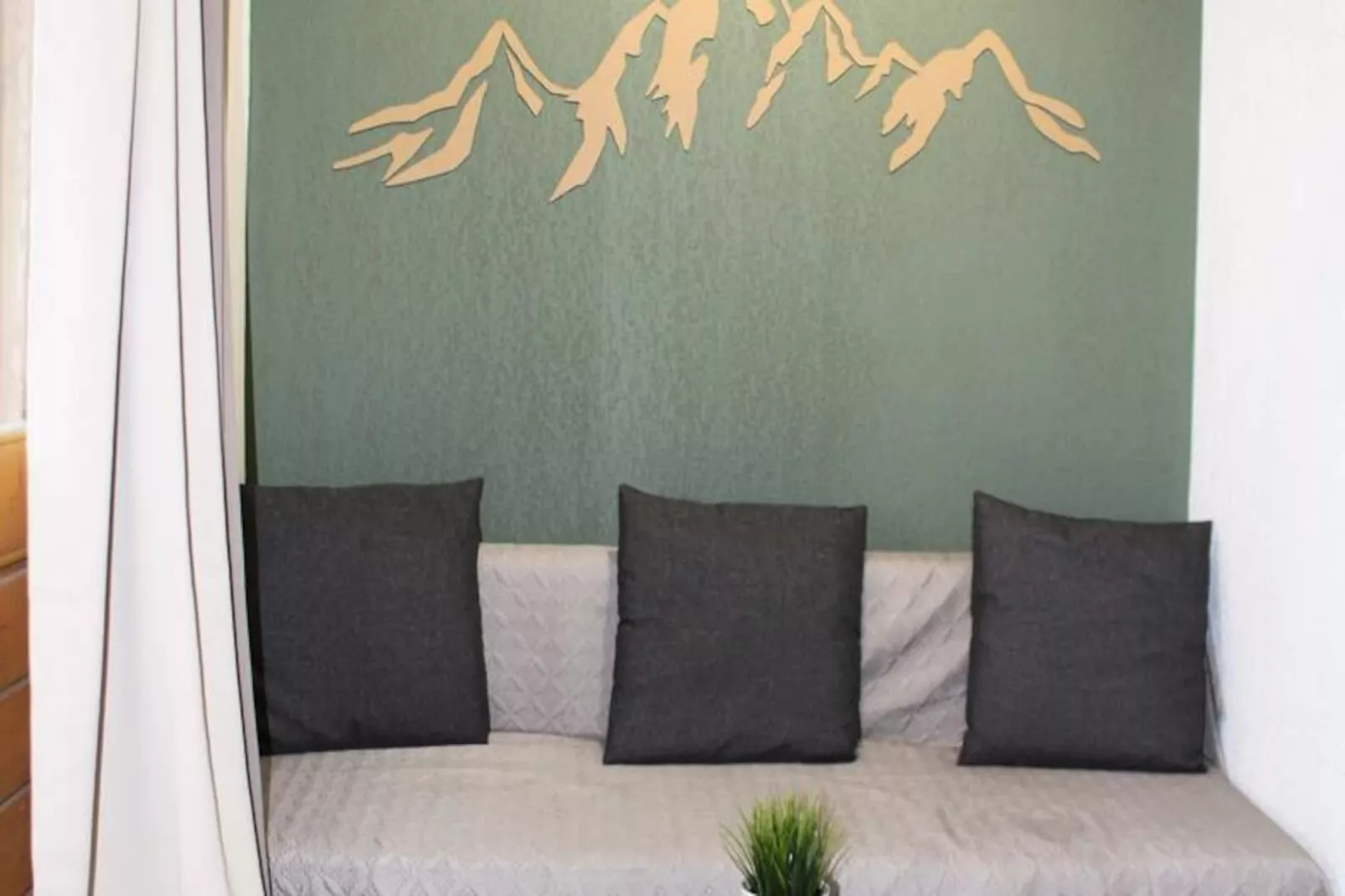 Résidence Les Chaumettes-Niet-getagd