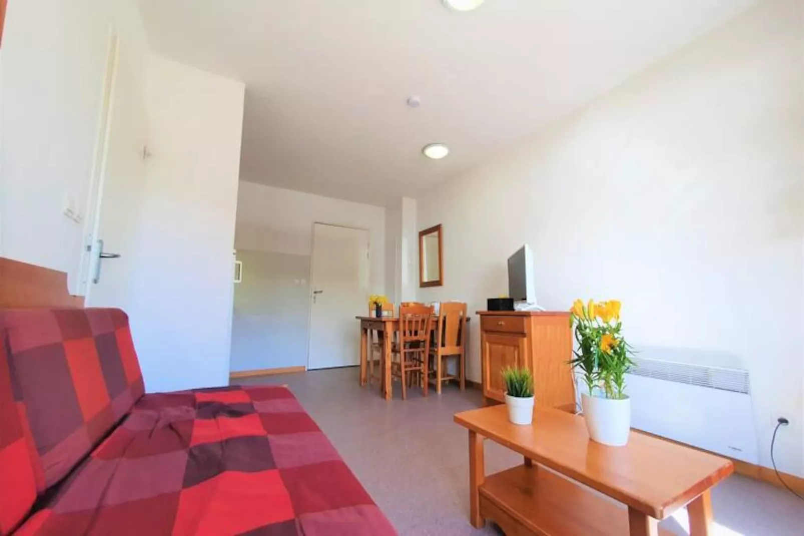 Résidence Les Toits Du Devoluy - Niet-getagd