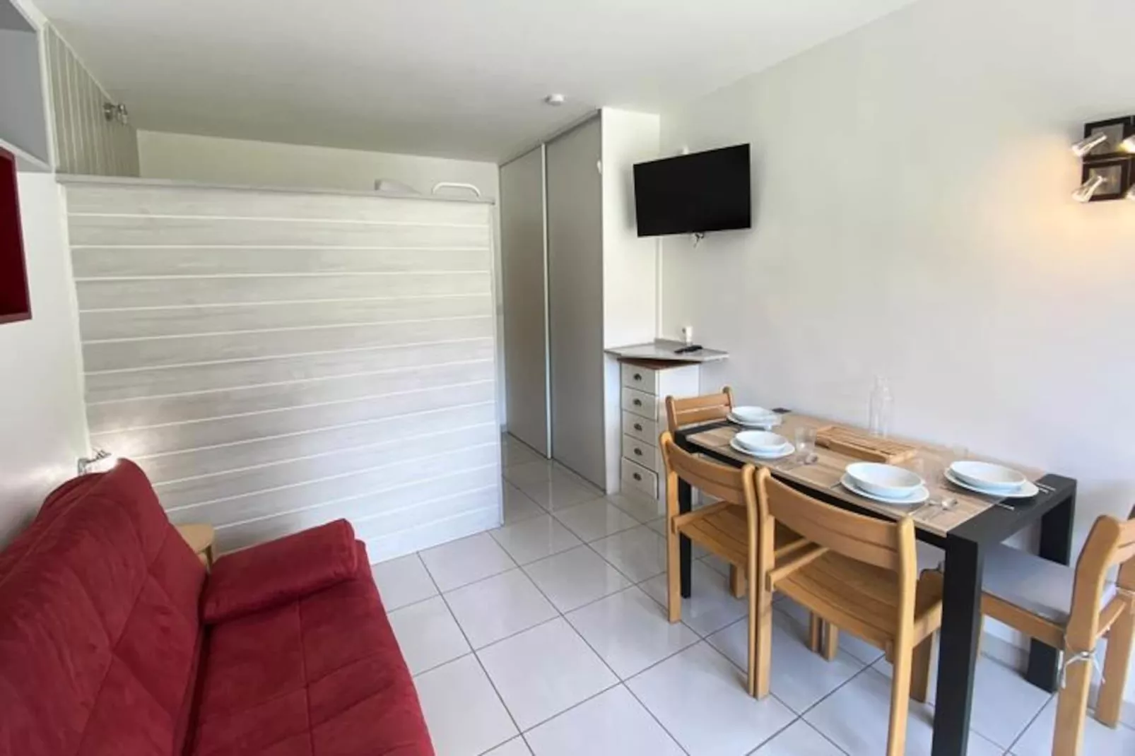 Résidence Le Bois D'aurouze-Niet-getagd