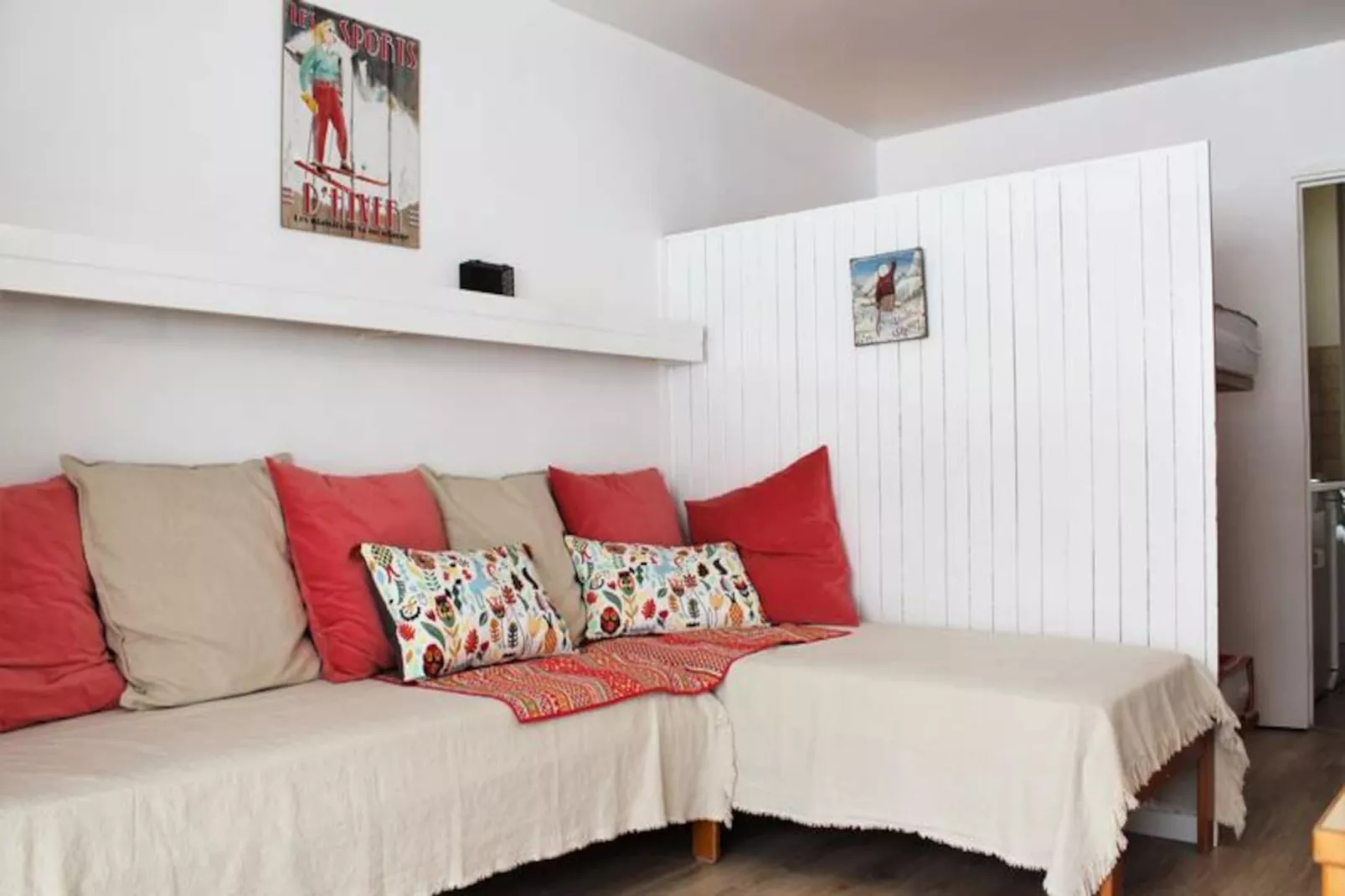 Résidence Le Bois D'aurouze-Niet-getagd