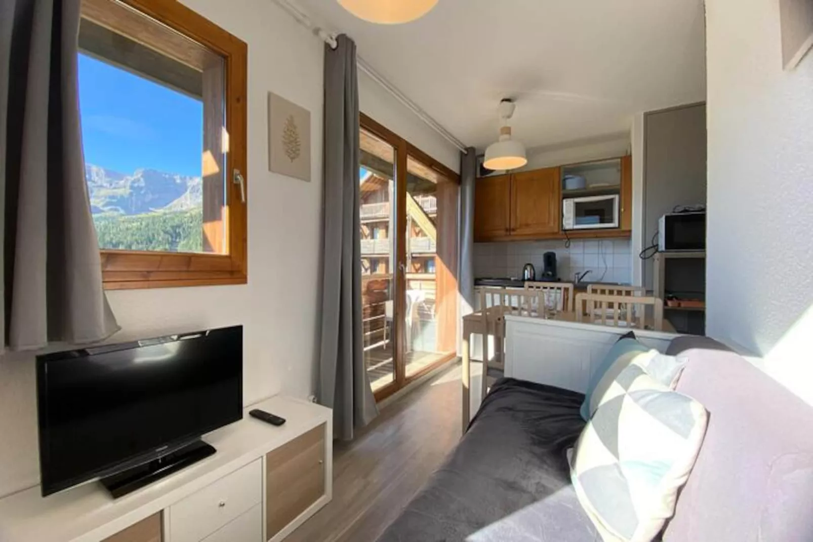 Les Chalets De Superd Bleuet-Niet-getagd