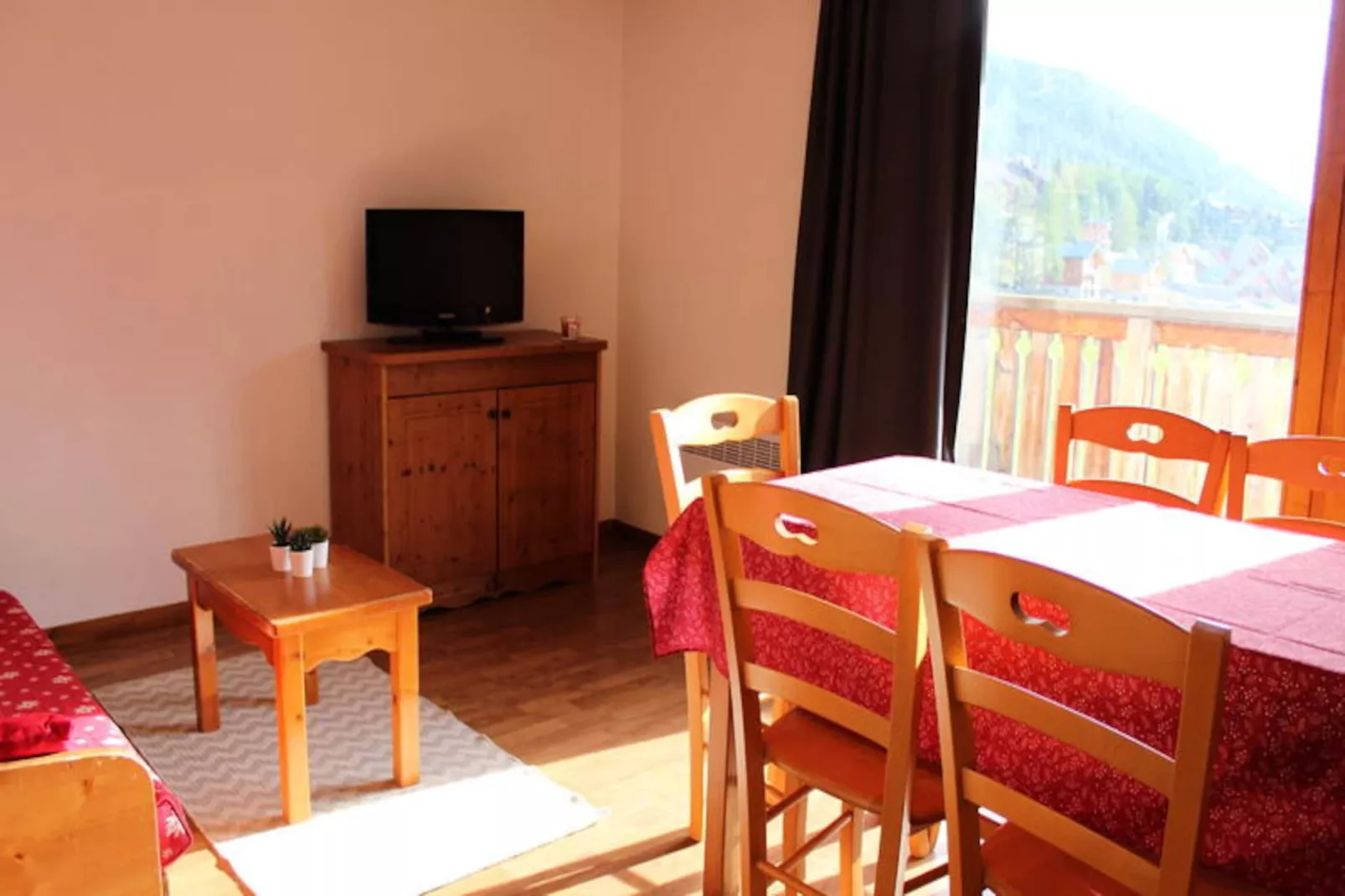 Résidence La Marmotte La Crete Du Berger-Niet-getagd