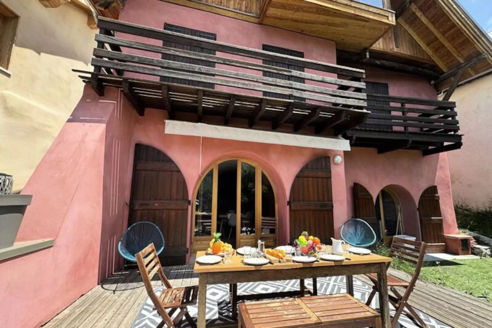 Chalet La Mouree 1790-Niet-getagd