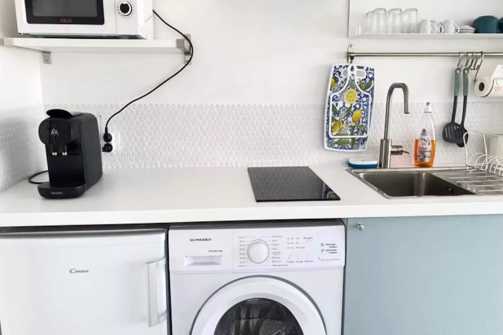 06at1 - Studio Cosy Bord De Mer Situation Idéale-Niet-getagd