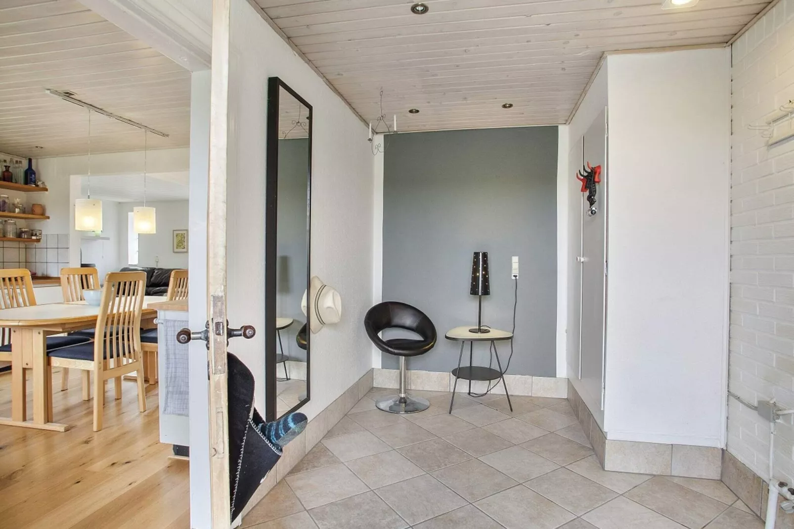 8 persoons vakantie huis in Vesløs-By Traum-Binnen