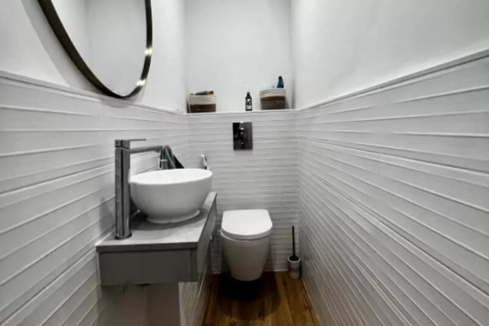 Résidence Appartement Tout Neuf Vue Mer Avec 2 Chambres Dans Antibes-Niet-getagd