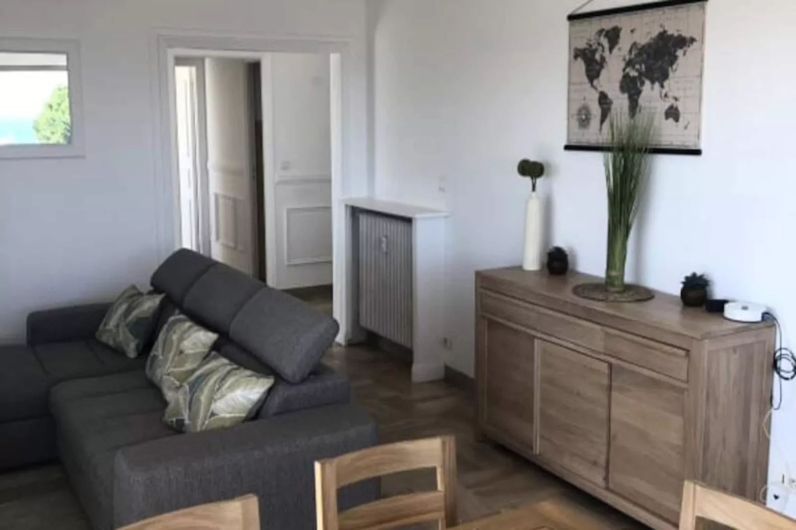 Résidence Le Valen&ccedil;ay : Magnifique 3 Pi&egrave;ces Avec Vue Mer D&eacute;gag&eacute;e-Niet-getagd