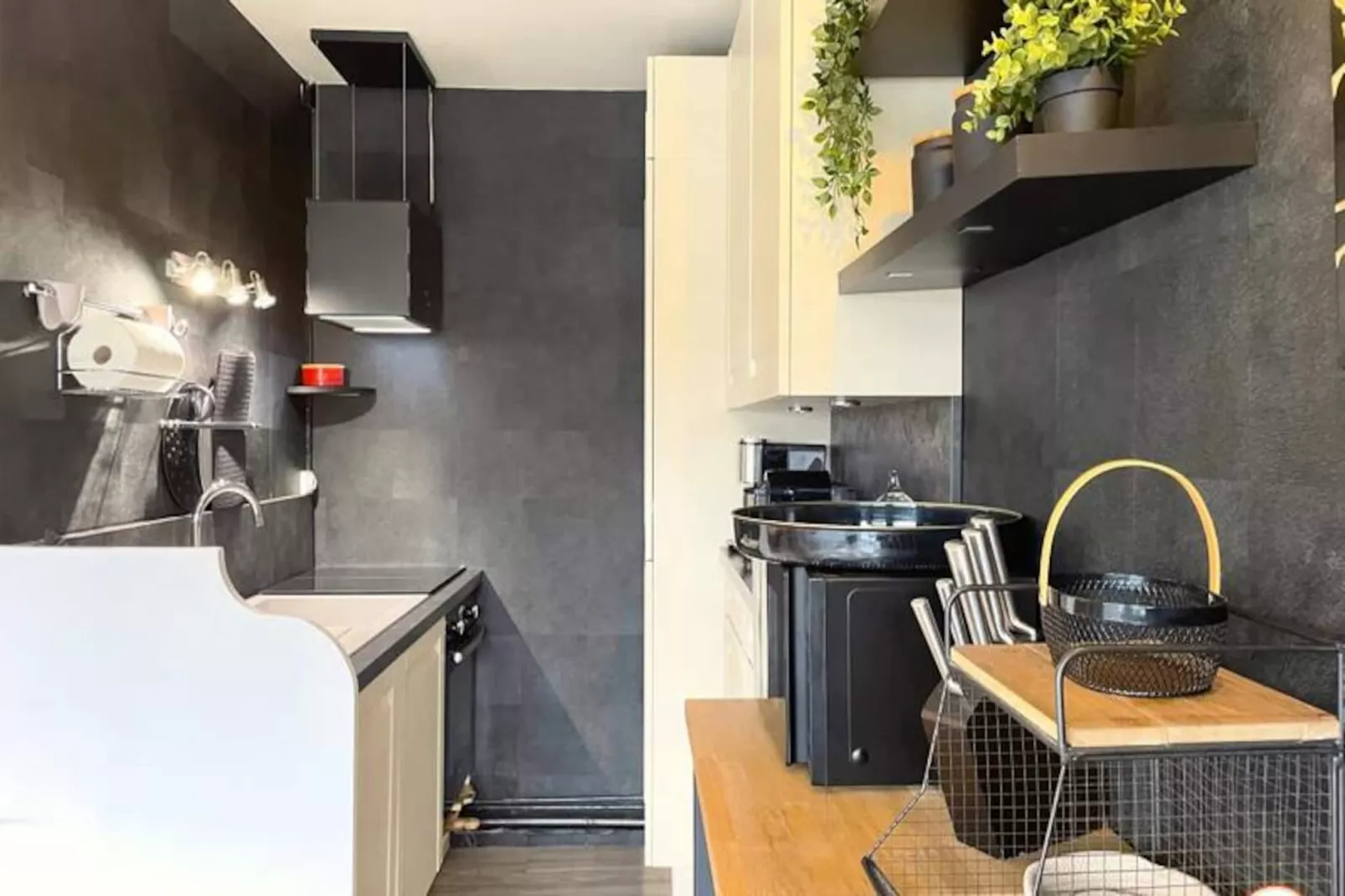 ⚫ Le Black Pearl - Terrasse, Vue Marina-Niet-getagd