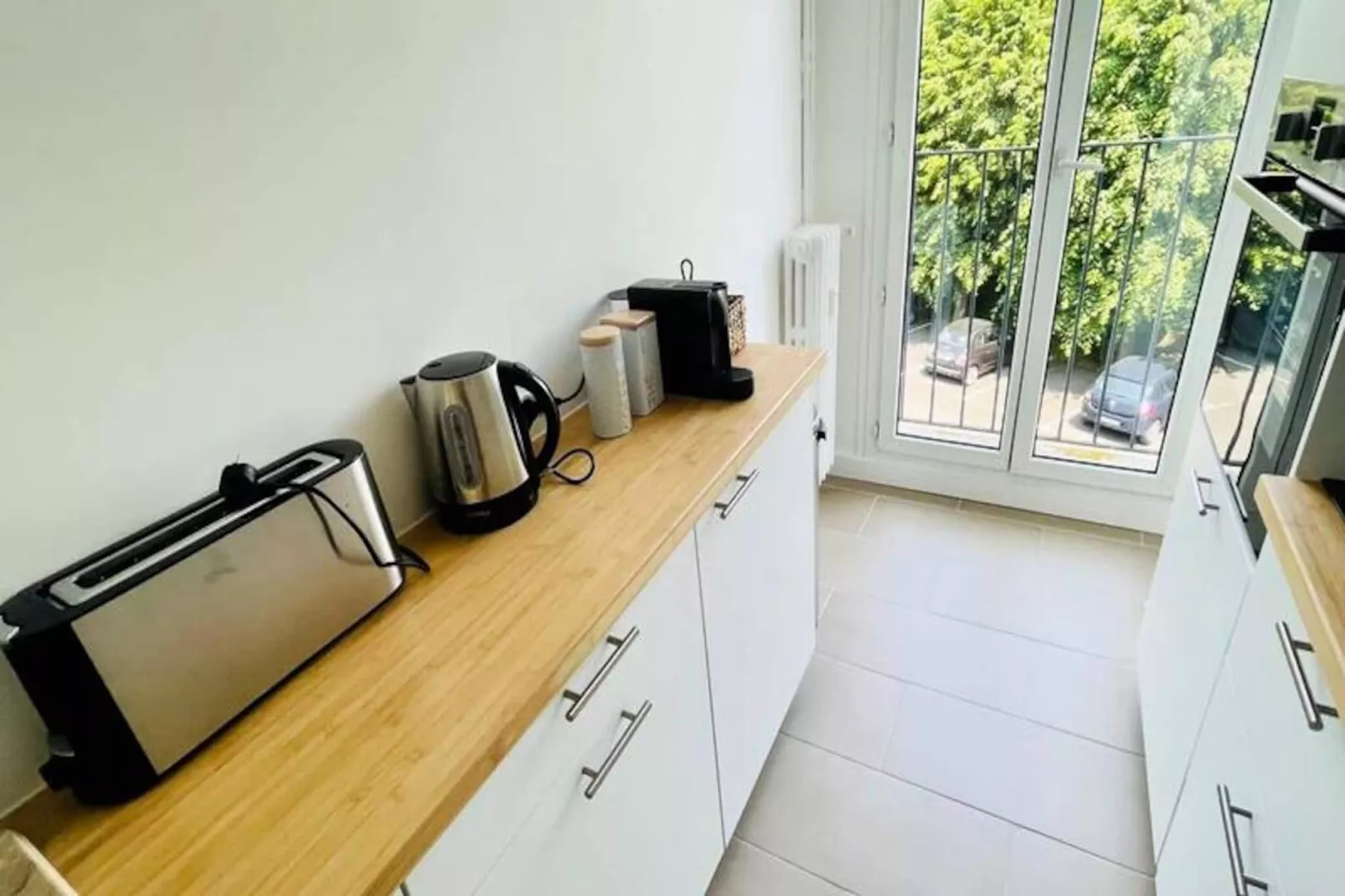 Appartements à La Rochelle-Niet-getagd