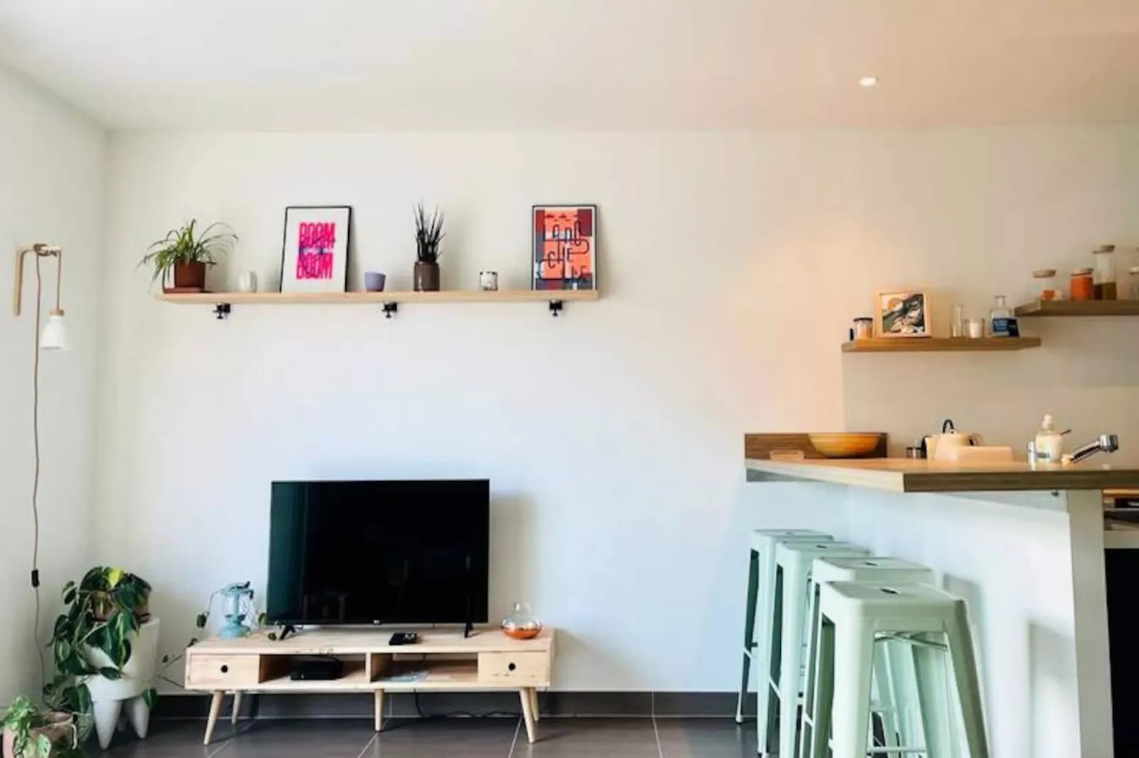 Appartements à La Rochelle-Niet-getagd