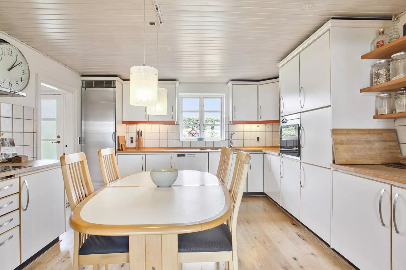 8 persoons vakantie huis in Vesløs-By Traum-Binnen