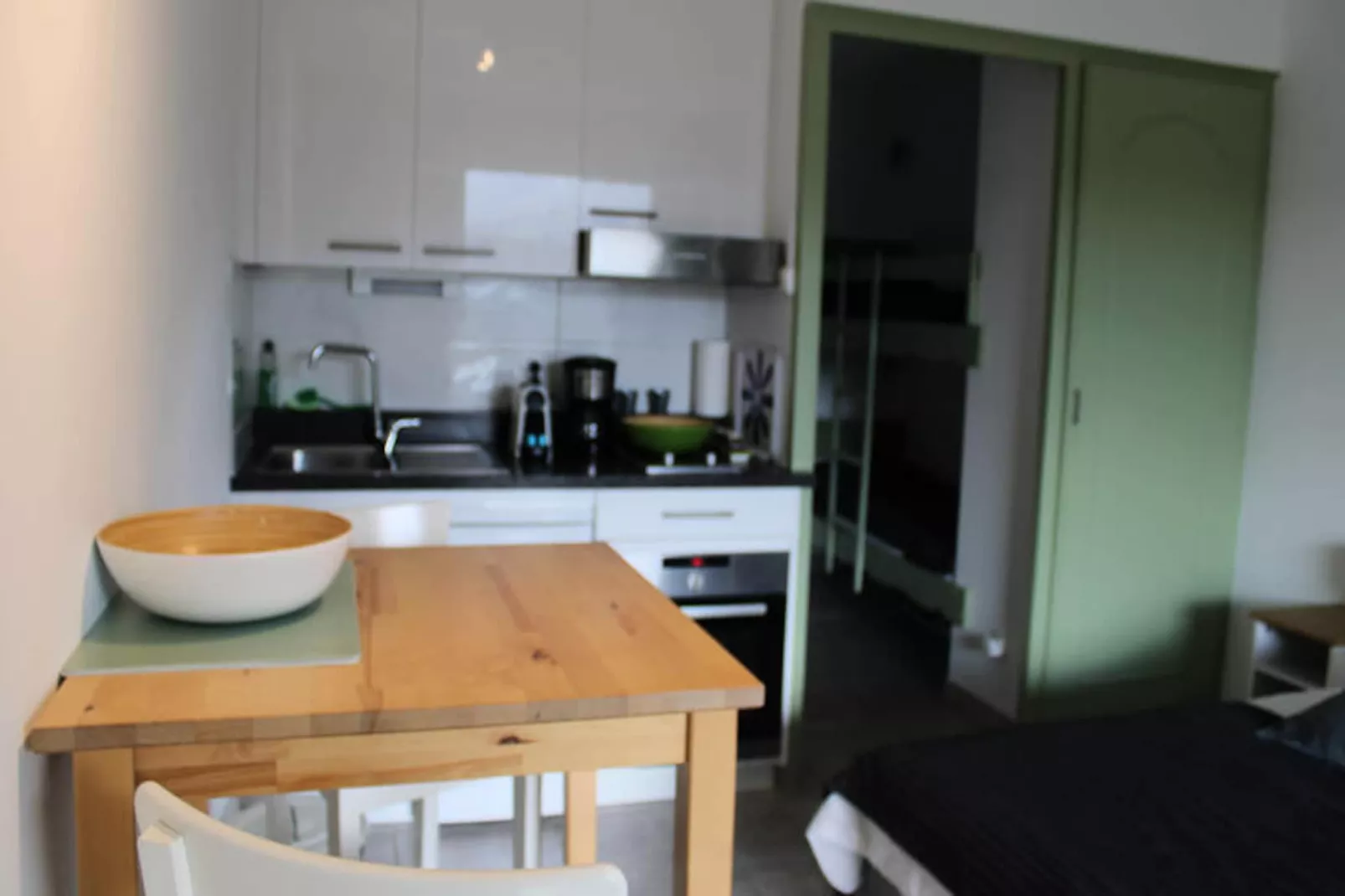 Studio à Mollans sur Ouvèze-Niet-getagd