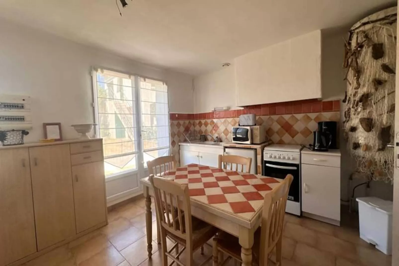 Résidence G&icirc;te De La Cave - Charmant G&icirc;te Proven&ccedil;al Avec Une Chambre-Niet-getagd