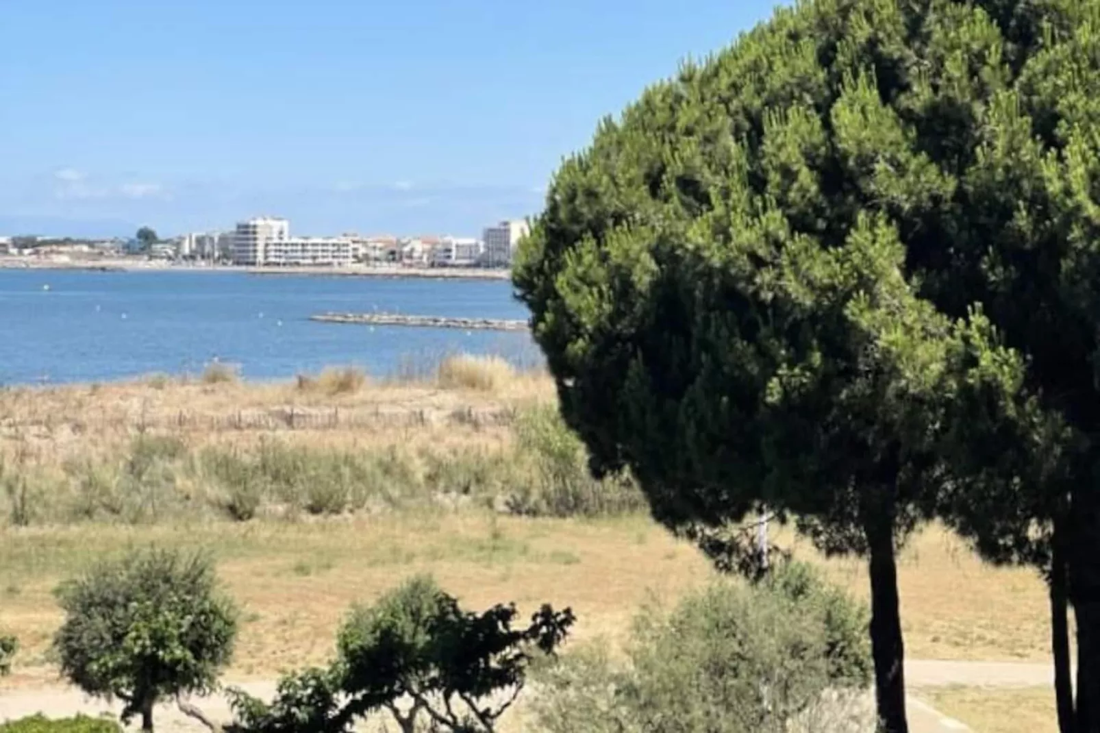 Résidence Le Flamant Appartement 2 Chambres Dernier &eacute;tage Vue Mer-Niet-getagd