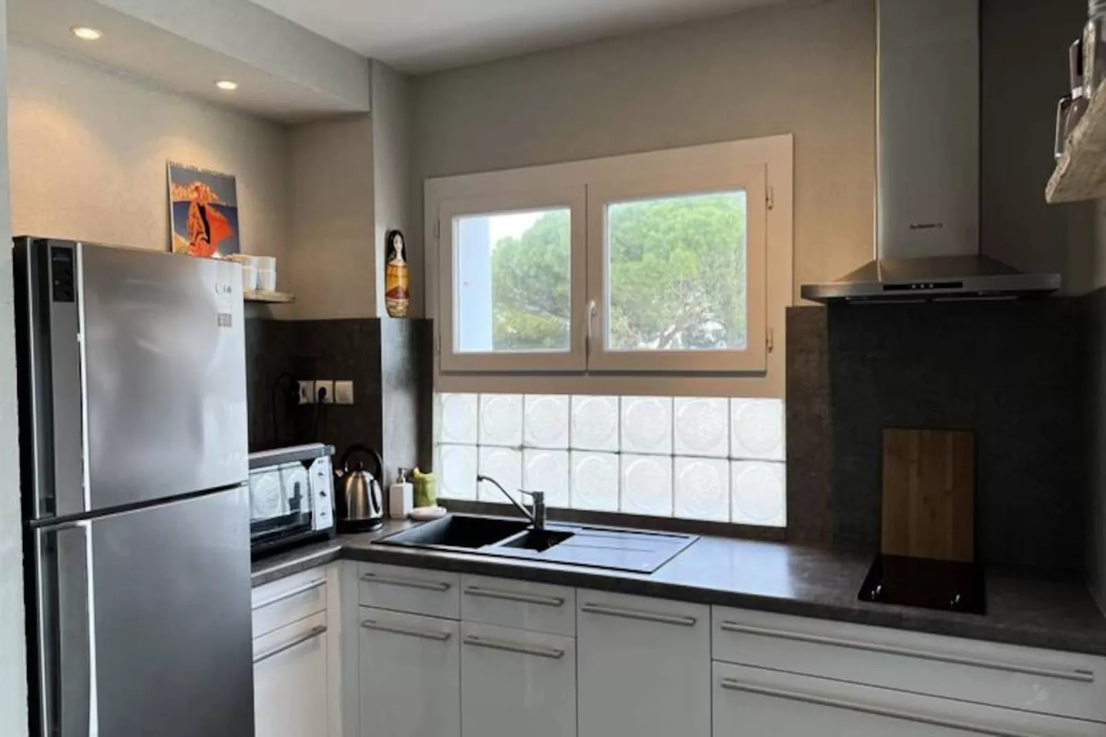 Résidence Le Neptune: Appartement T2 Tout Confort Au Calme Et &agrave; Deux Pas De La Plage-Niet-getagd