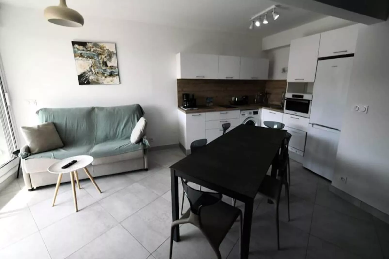 Résidence R&ecirc;ve Bleu Appartement Vue Mer B203 Dans R&eacute;sidence Avec Acc&egrave;s Plage Priv&eacute;-Niet-getagd