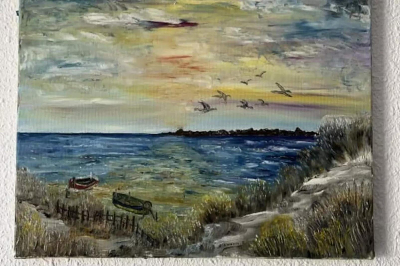 Résidence La Marina De Lairan : 2 Chambres Terrasse Vue Port De Plaisance-Niet-getagd