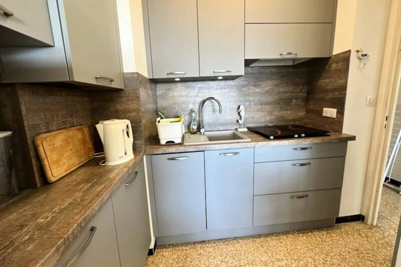 Résidence Tellines - Appartement  Avec Petite Vue Mer-Niet-getagd