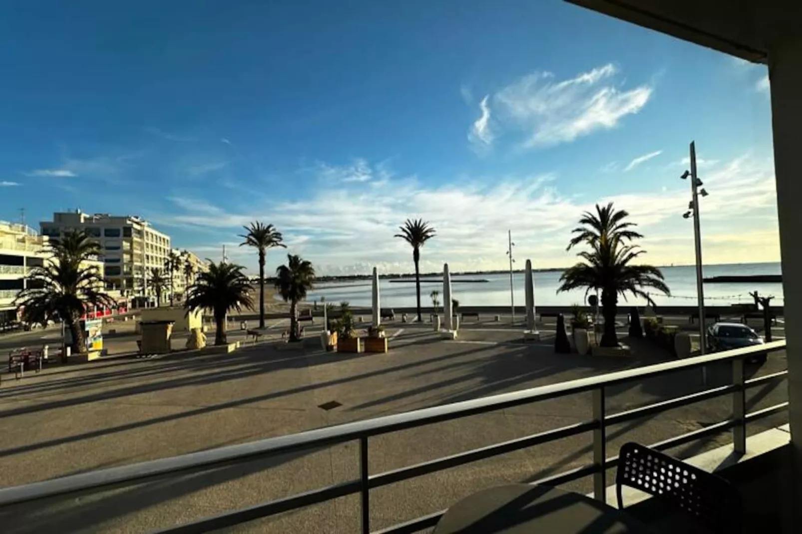 Résidence L'imp&eacute;rial 1- Appartement Tout Confort 1 Chambre , Vue Mer-Niet-getagd