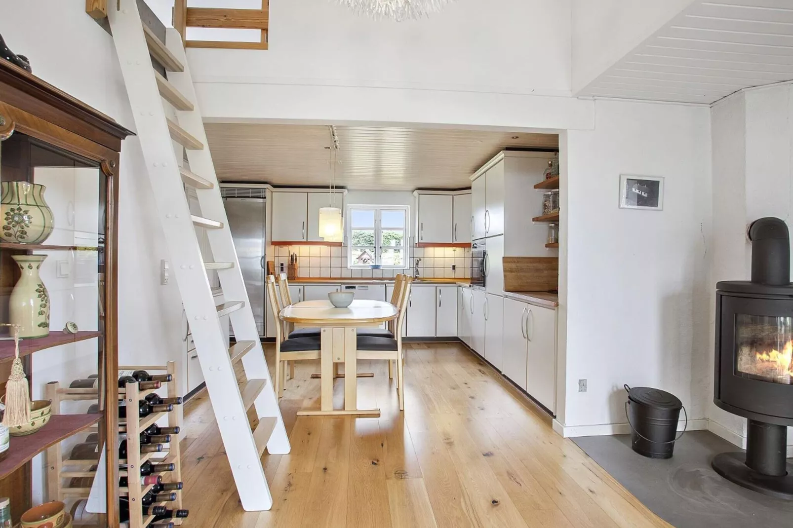 8 persoons vakantie huis in Vesløs-By Traum-Binnen