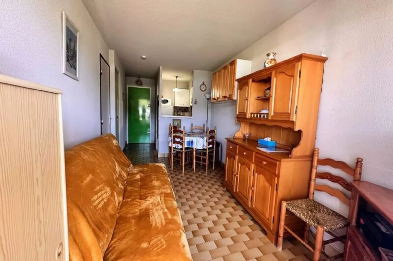 Résidence Les Vagues - Résidence La Lagune Face à La Plage-Niet-getagd