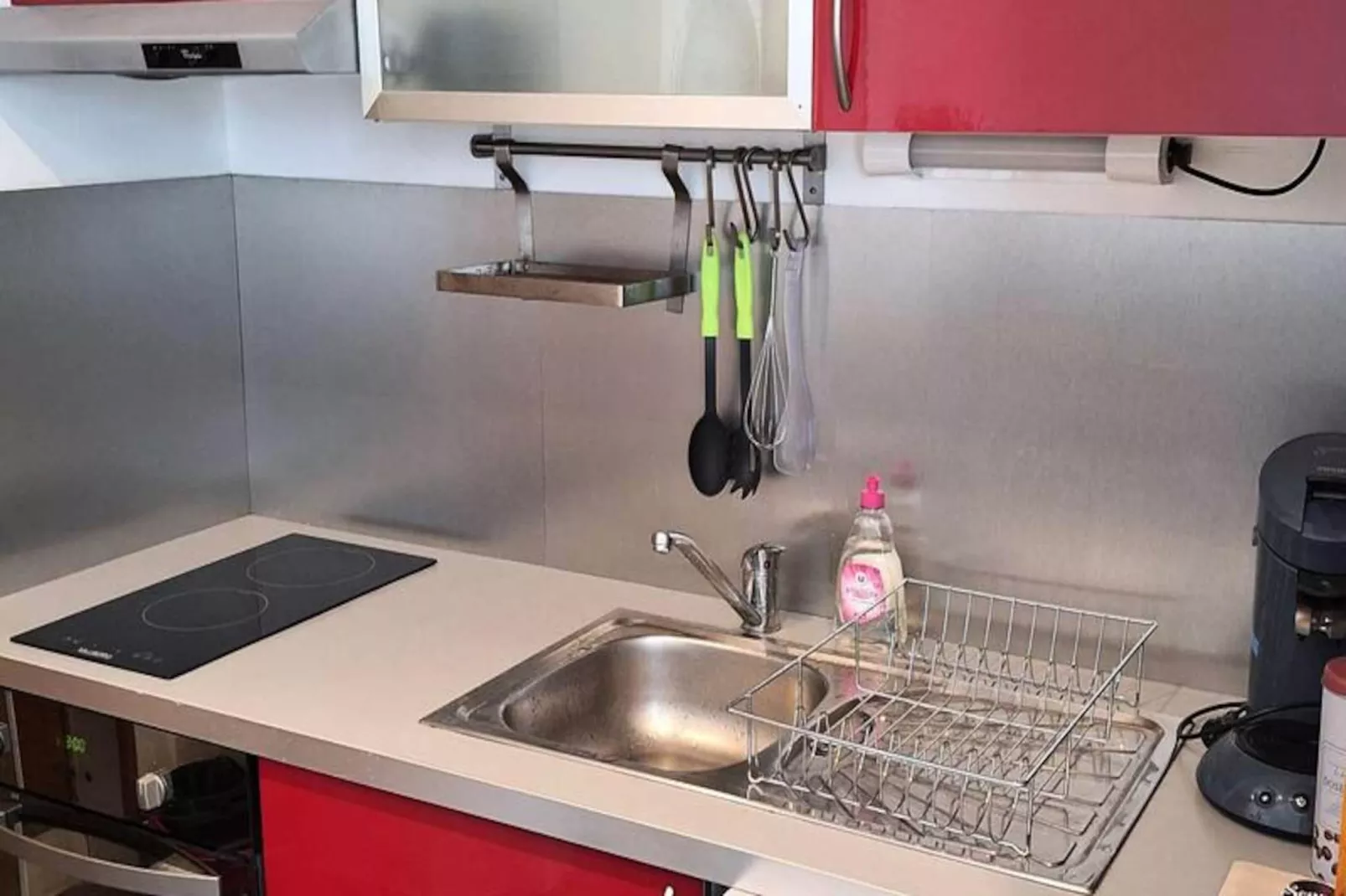 Résidence Le Catamaran-Niet-getagd