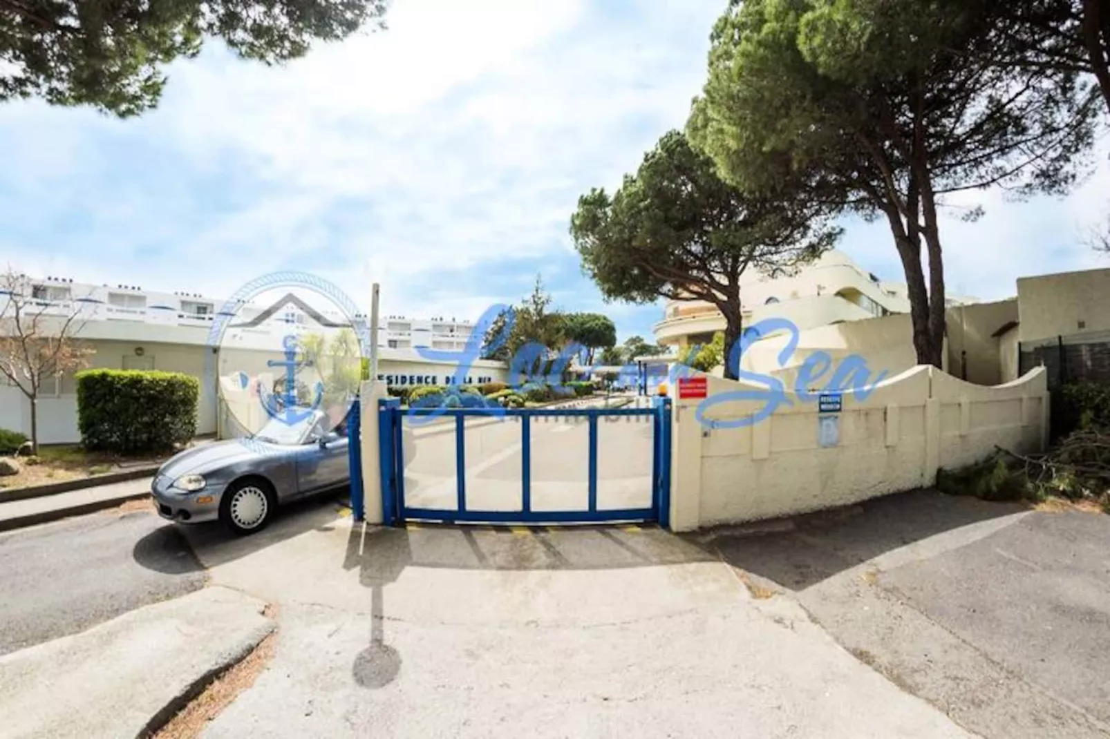 Résidence De La Mer-Niet-getagd