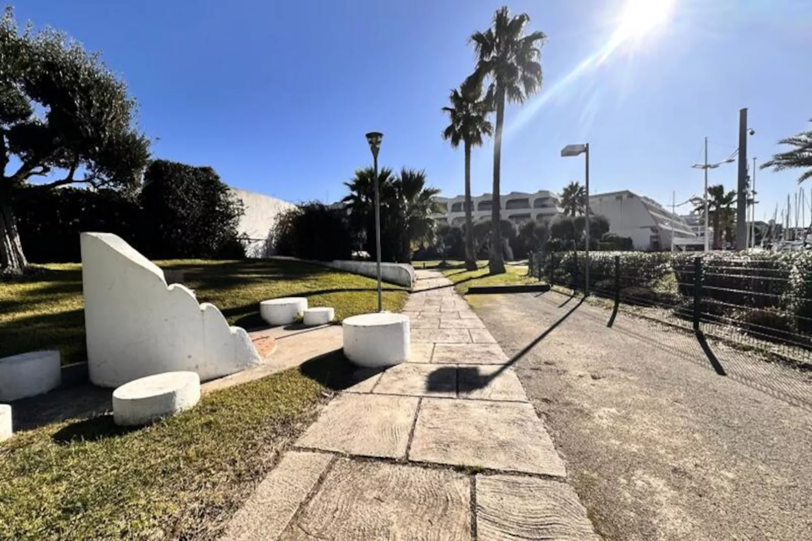 Résidence Studio Les Jardins Du Port  Port Camargue, Avec Piscine &agrave; 2 Pas De La Plage-Niet-getagd