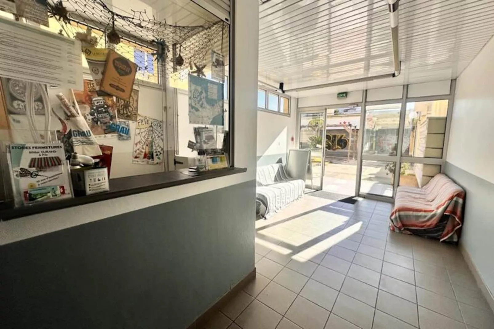 Résidence Le Catamaran - Studio Proche De La Mer Avec Terrasse-Niet-getagd