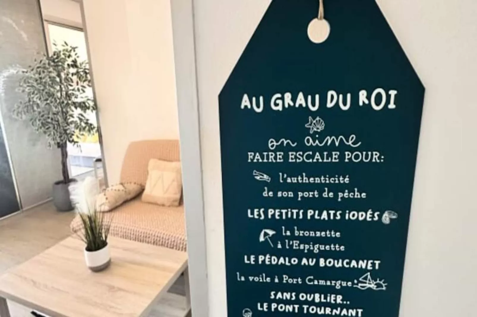 Résidence Le Quai Aux Fleurs - Résidence Avec Piscine Proche De La Mer-Niet-getagd