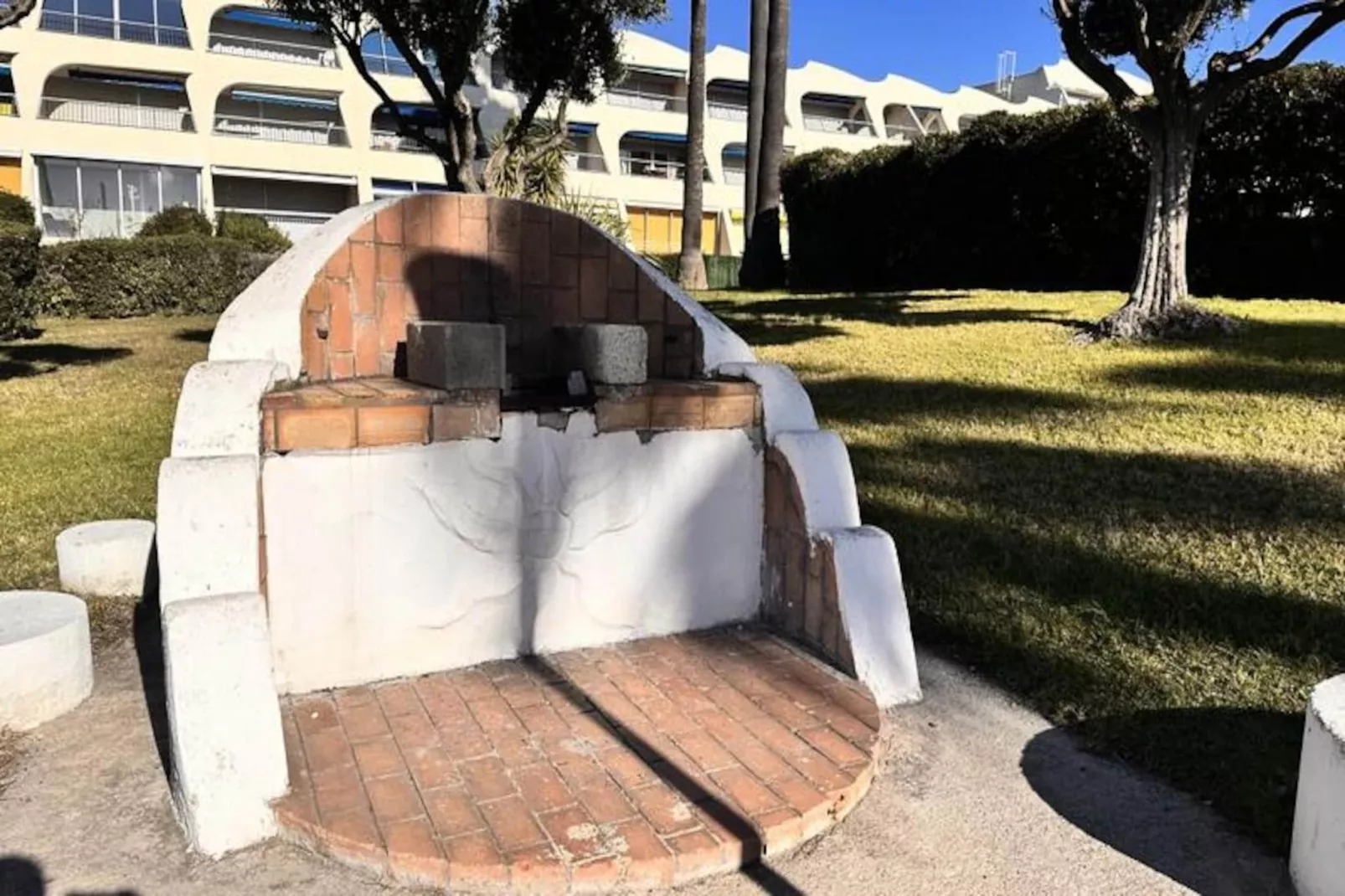 Résidence Les Coquillages -  Studio Dans R&eacute;sidence Avec Piscine Au Grau Du Roi-Niet-getagd