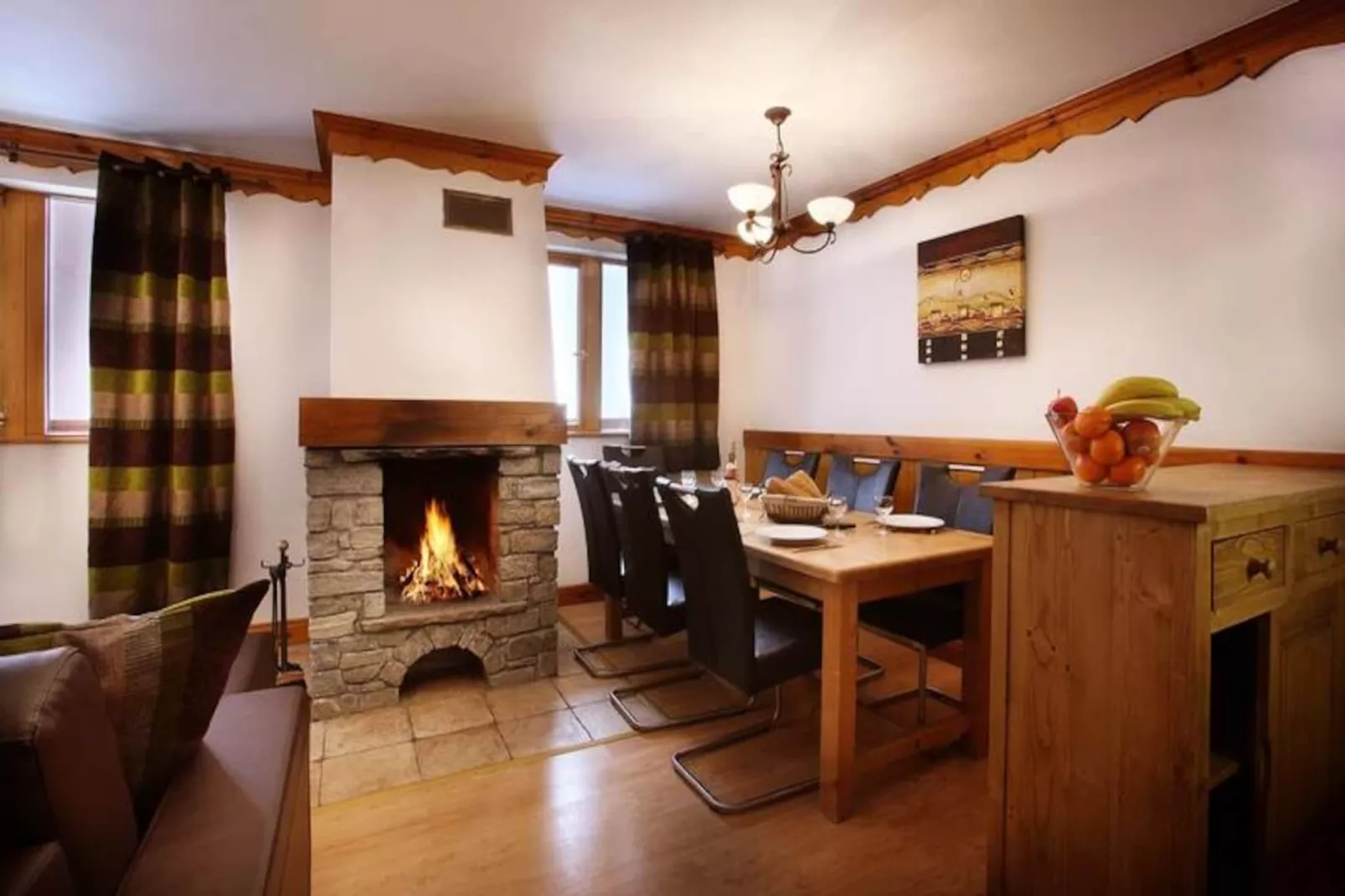 Résidence Oz en Oisans**** - Chalet des Neiges - Niet-getagd