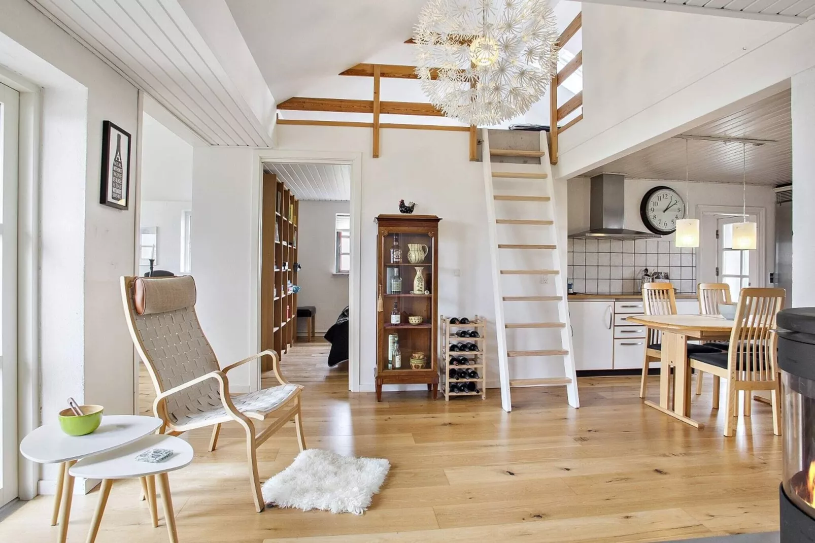 8 persoons vakantie huis in Vesløs-By Traum-Binnen