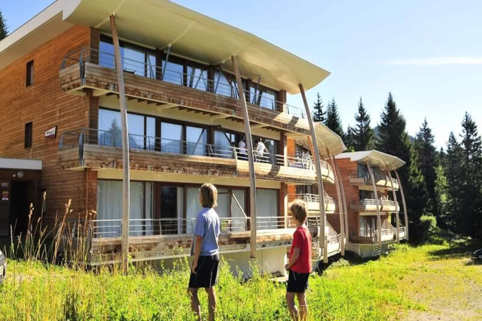 Résidence Les Villages du Bachat-Niet-getagd