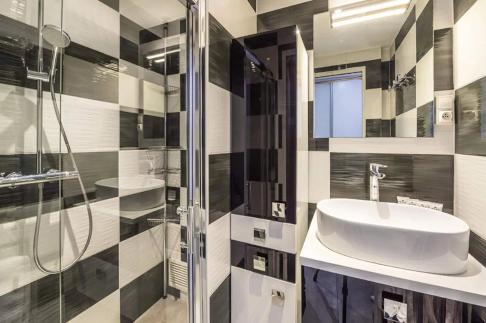 Résidence Les Neiges D'or-Niet-getagd