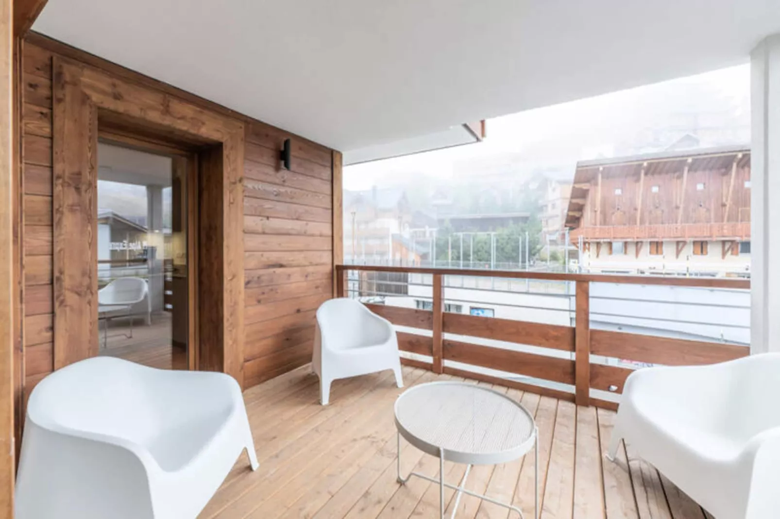 Résidence Parenthese - Niet-getagd