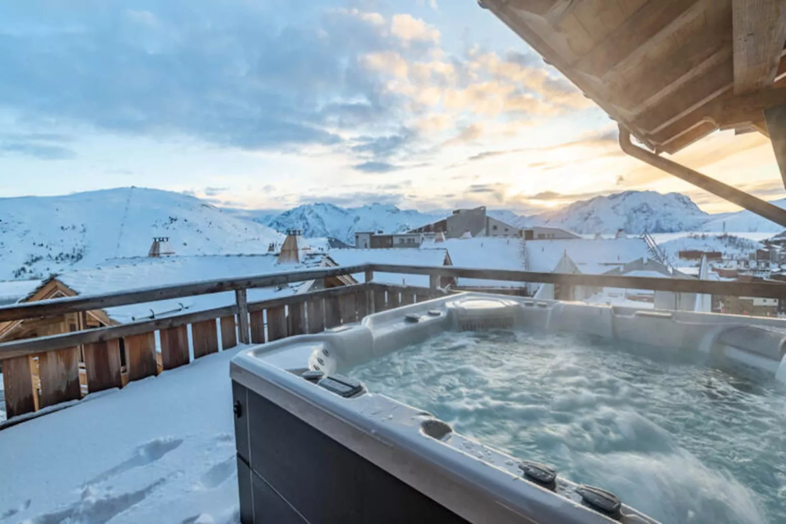 Résidence Les Coteaux De L'altiport Ii-Niet-getagd