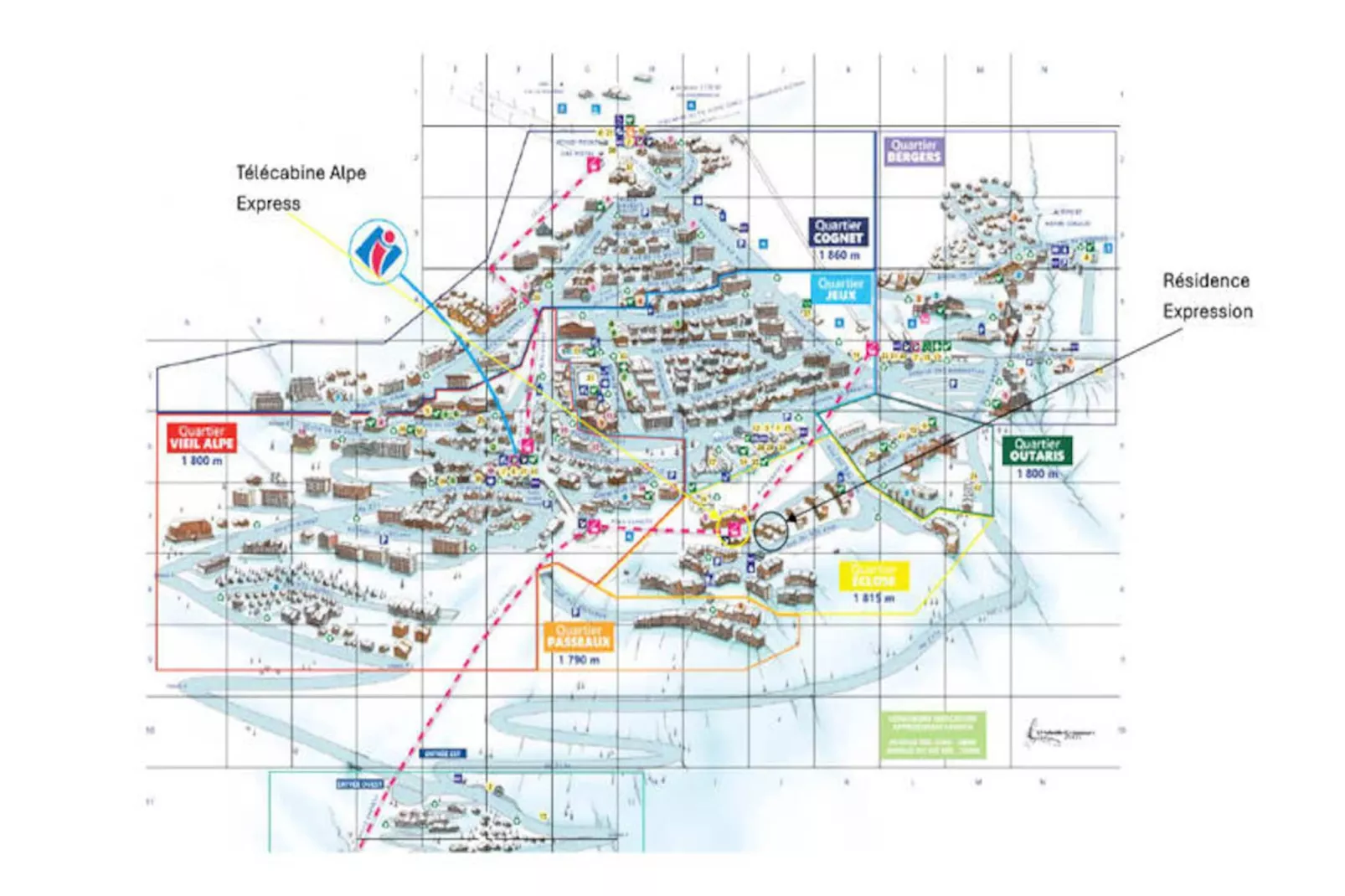 Résidence Expression-Niet-getagd