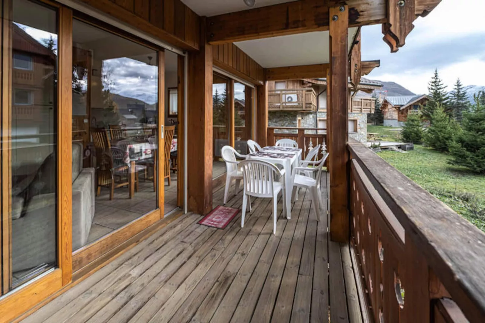 Résidence L'etoile-Niet-getagd