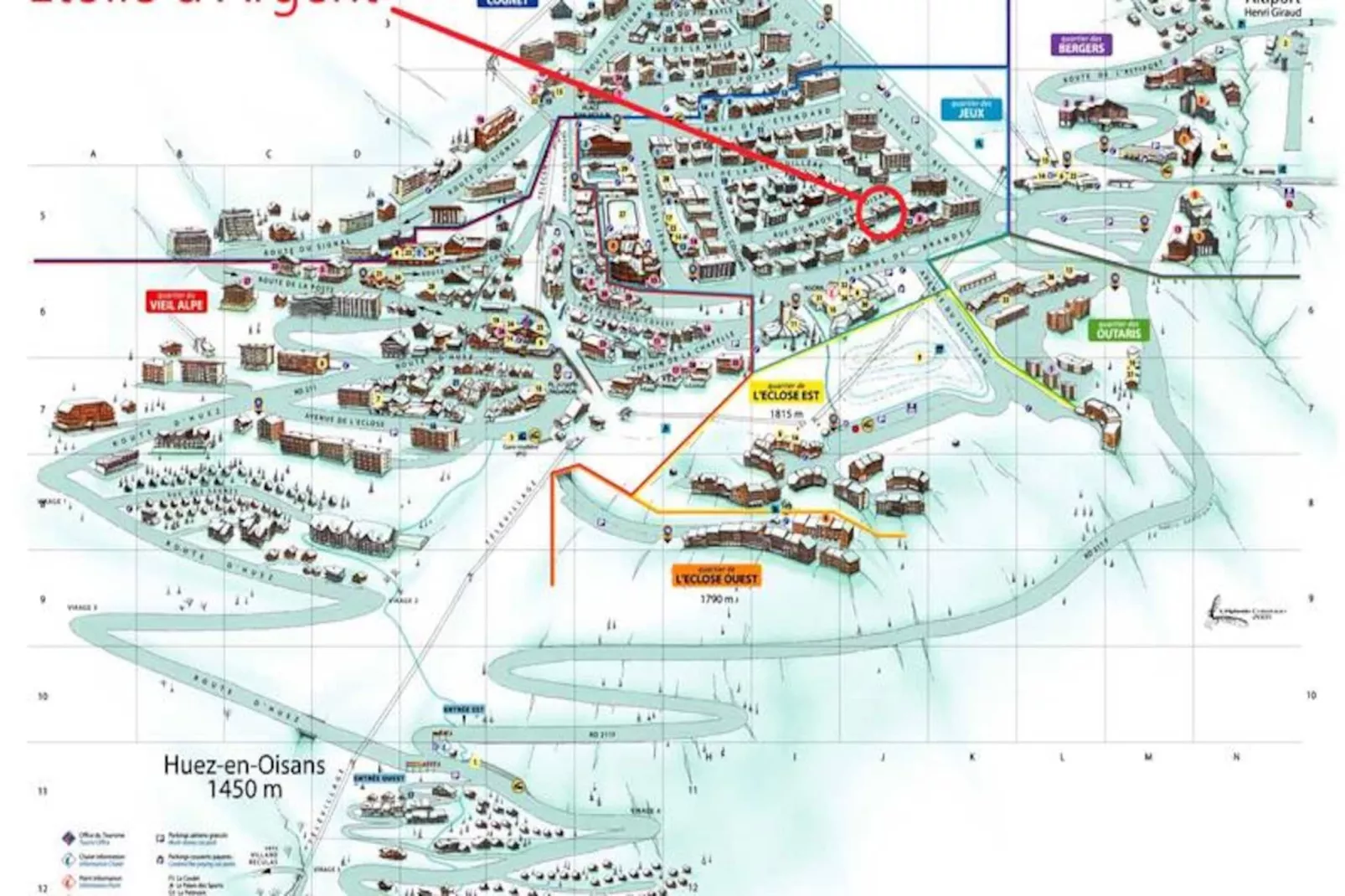 Résidence Etoile D'argent-Niet-getagd