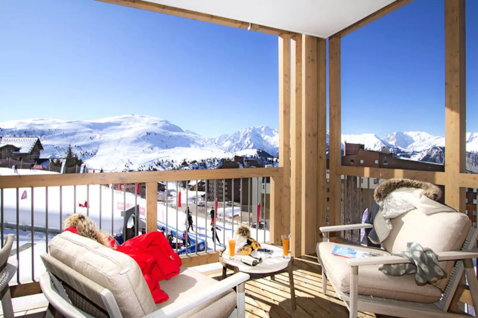 Résidence Phoenix A-Niet-getagd